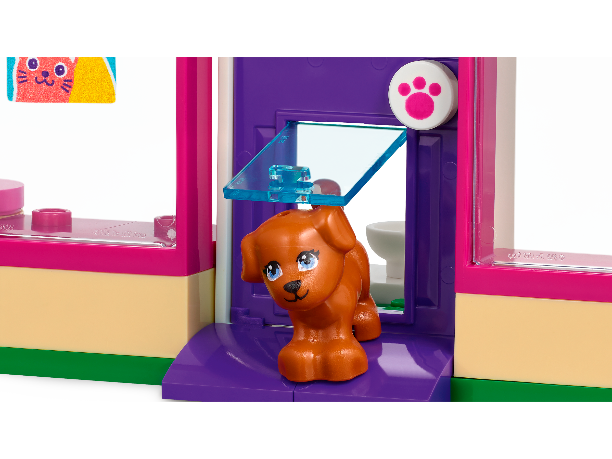 Pet Adoption Café 41699 at Shop | | LEGO® the online US Buy Official Friends