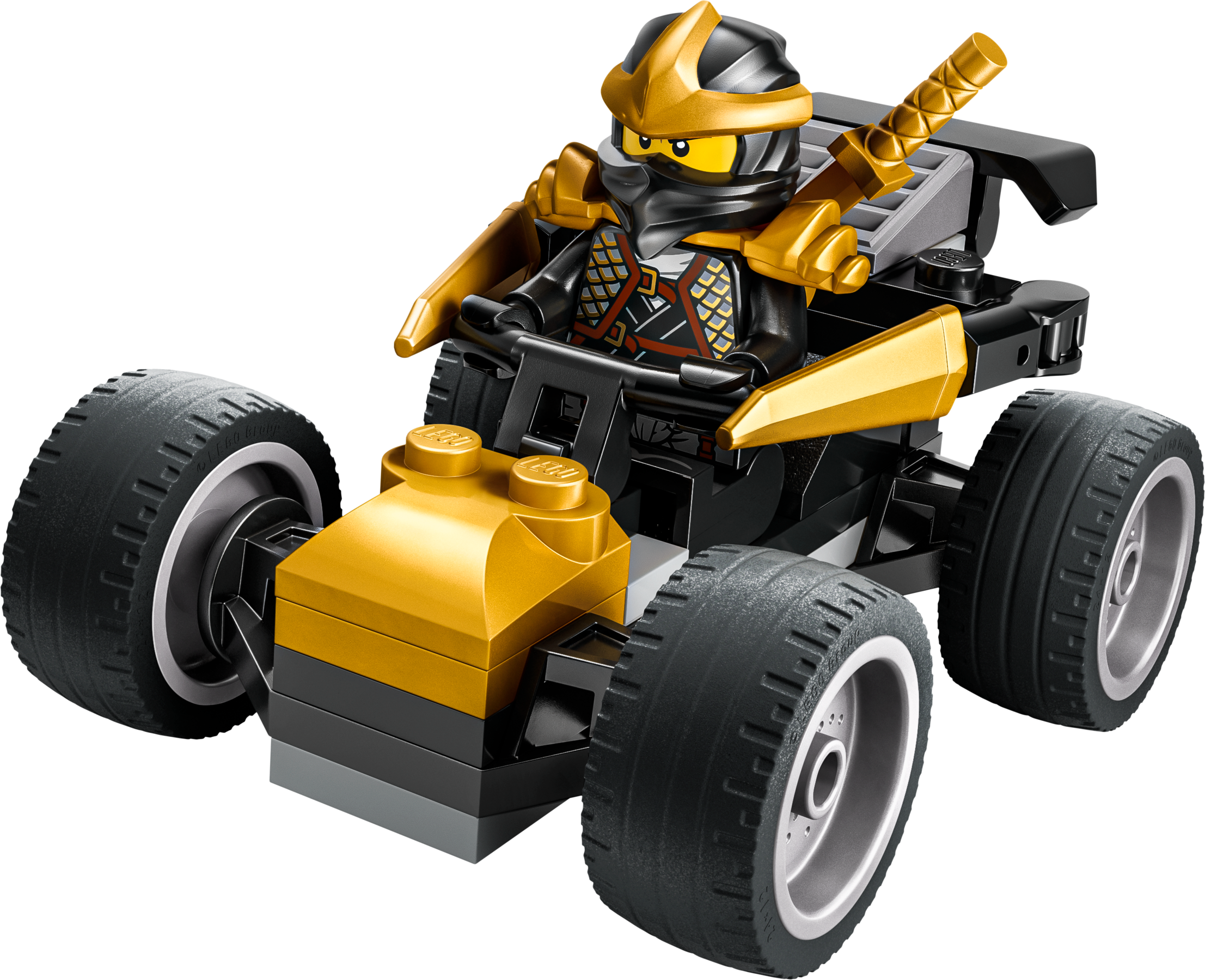 Ninja Cole's Car 30723 | NINJAGO® | Buy online at the Official
