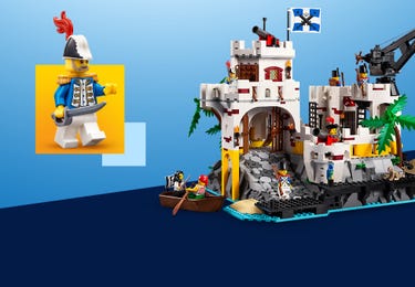 Startside LEGO® Shop DK