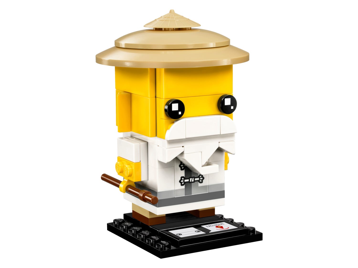 Master Wu 41488 BrickHeadz Buy online at the Official LEGO
