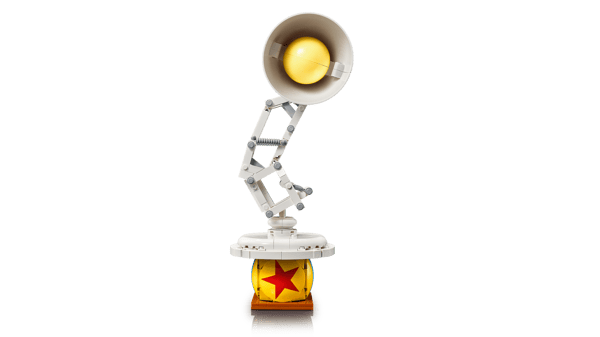 LEGO 21357 Disney Pixar Luxo Jr. — visuel 6 sur 8