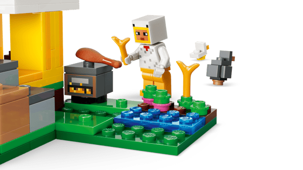 LEGO 21585 La ferme à poulet — visuel 6 sur 8