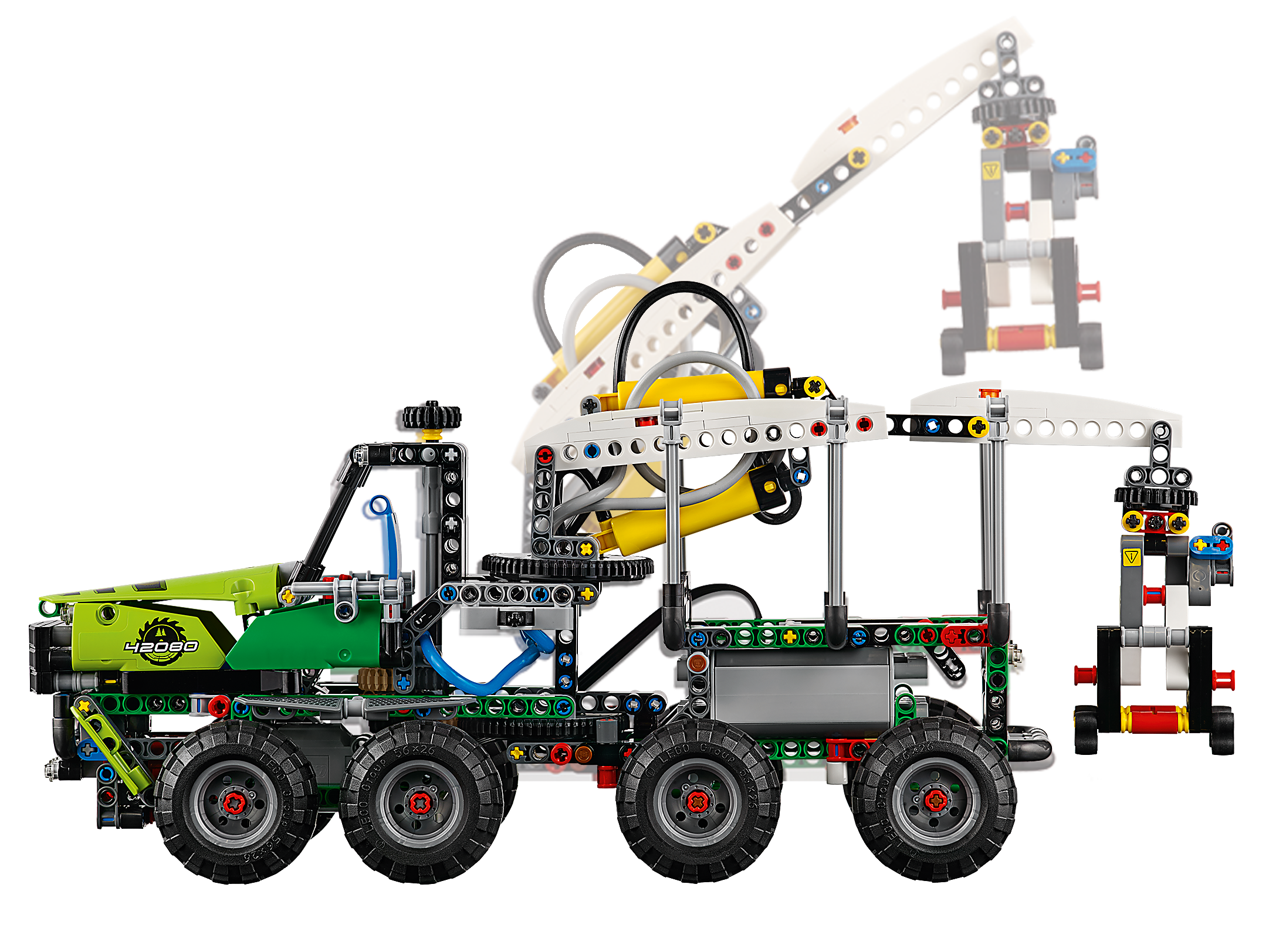 LEGO 42080 TECHNIC FOREST MACHINE   **BRAND NEW & SEALED** 