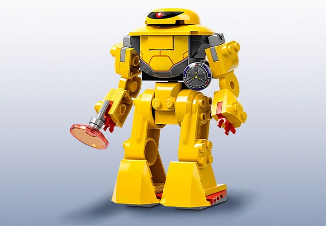 Zyclops Chase 76830 | Disney™ | Buy online at the Official LEGO® Shop US
