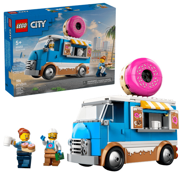 Donut Truck - Image 3