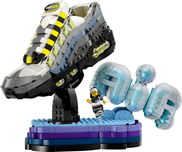 Nike Air Max 95 x LEGO® Set - Image 1