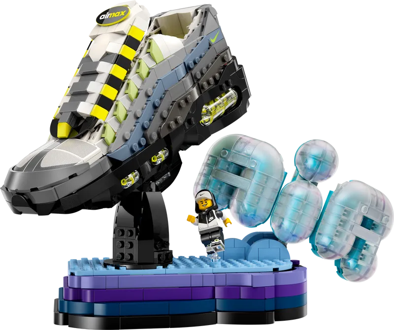 Nike Air Max 95 x LEGO® Set - Image 1