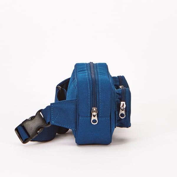 LEGO 5008707 Sac banane brique – Bleu marine — visuel 4 sur 5
