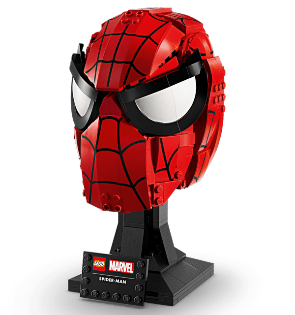 Spider-Man's Mask - Image 5