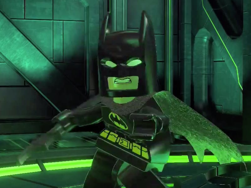 LEGO® Batman™: DC Super Heroes | Juegos | LEGO DC | Oficial LEGO® Shop MX
