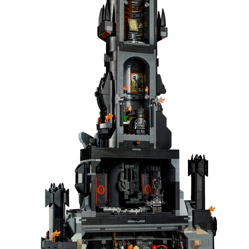 The Lord of the Rings: Barad-dûr™ 10333 | Lord of the Rings™ | Buy The Lord of the Rings: Barad-dûr™ 10333 | Lord of the Rings™ | Buy