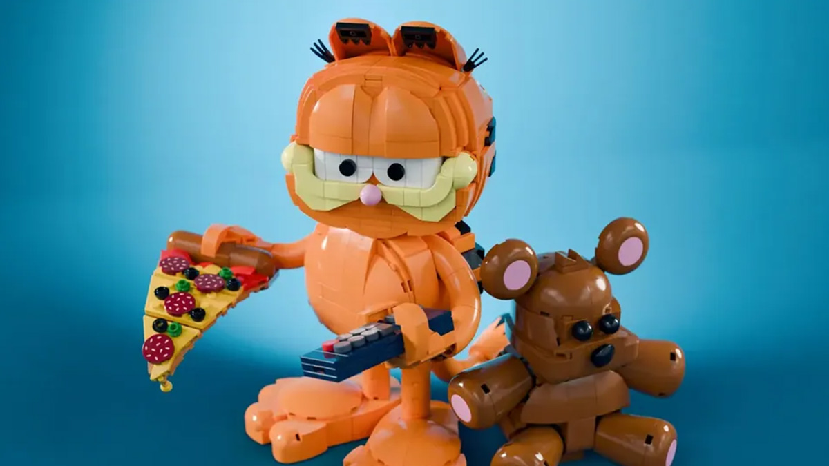 Classic Characters Get the Brick Treatment with LEGO® Ideas