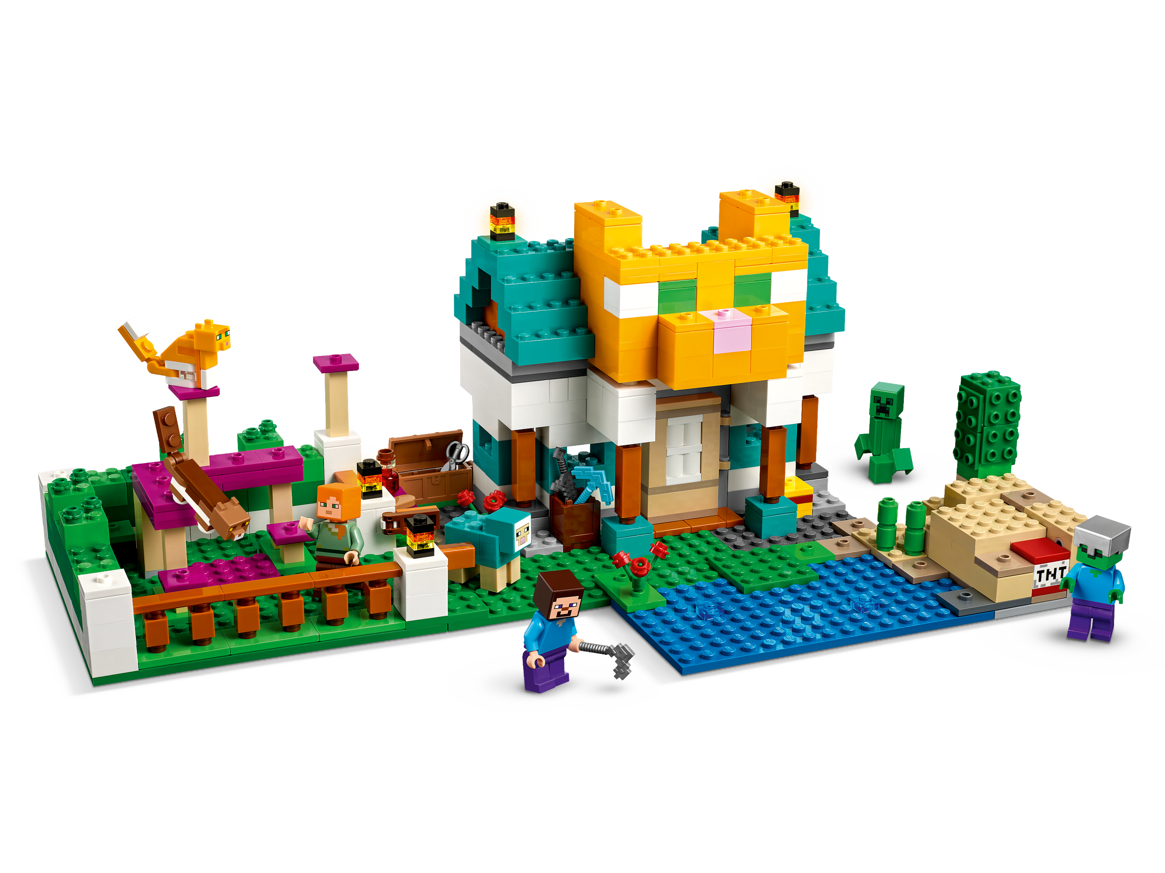LEGO The Crafting Box 4.0 - 21249