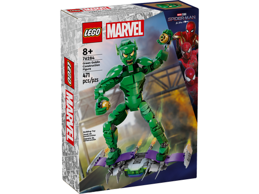LEGO 76284 - Byg selv-figur af Green Goblin