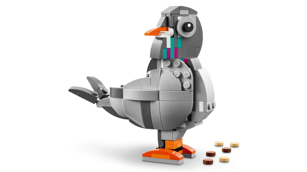 LEGO 31163 Le chat joueur — visuel 7 sur 8