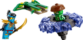 Nya mod mutationsmonster-spinner - 71849 - NINJAGO®