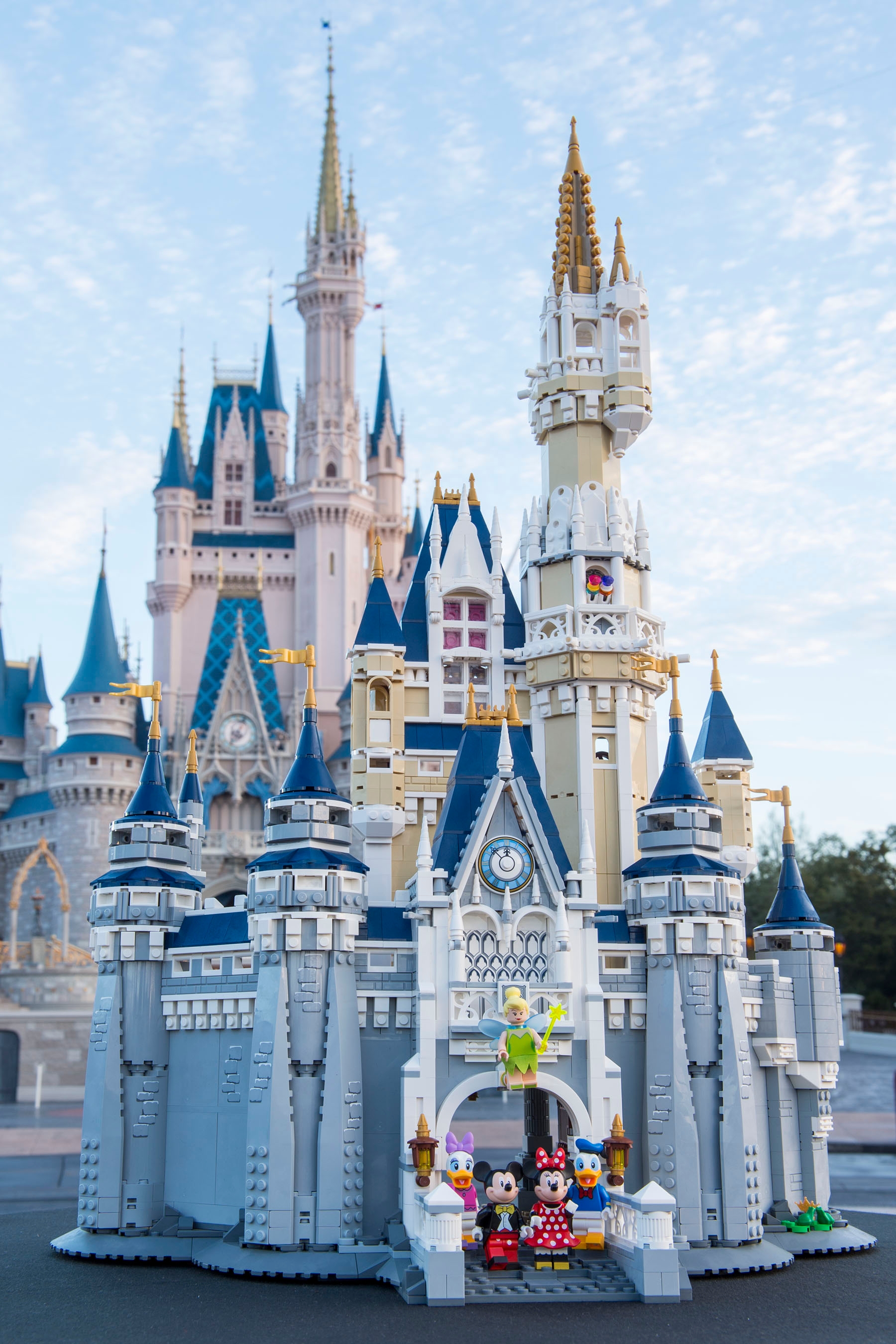 The Disney Castle | | online at Official LEGO® Shop US