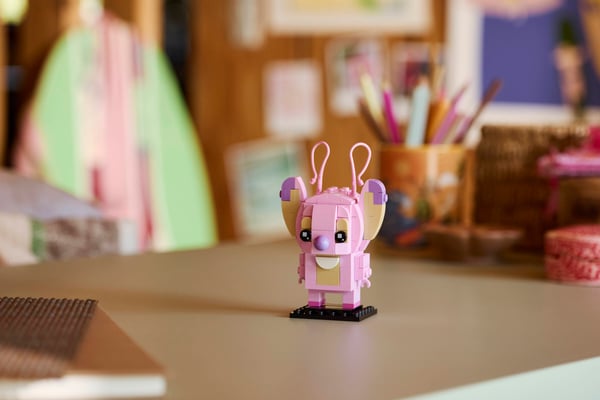 LEGO 40922 Lilo et Stitch : Angel — visuel 4 sur 6