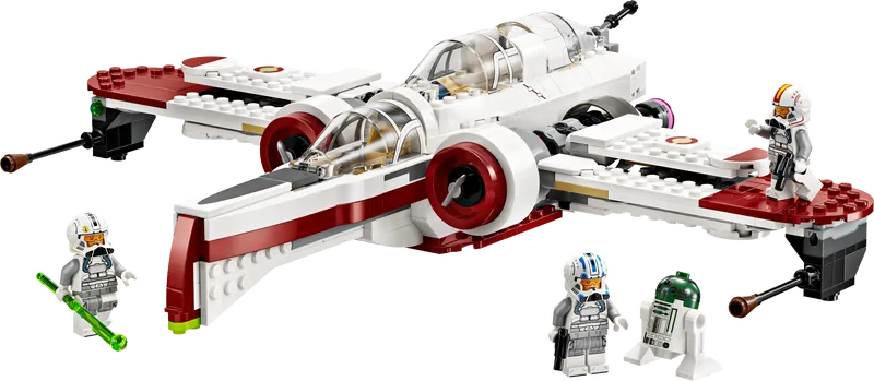Le chasseur ARC-170 - Image 1