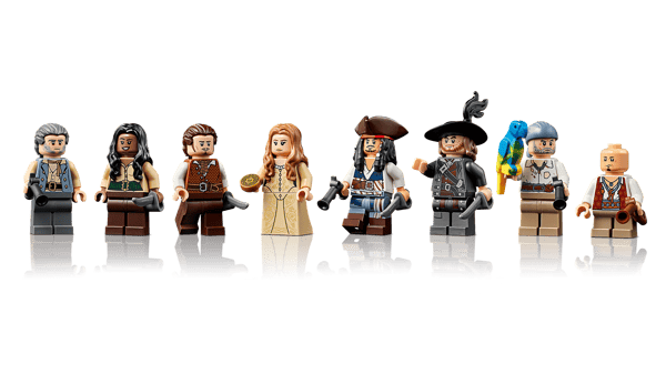 Captain Jack Sparrow's Pirate Ship - Image 12