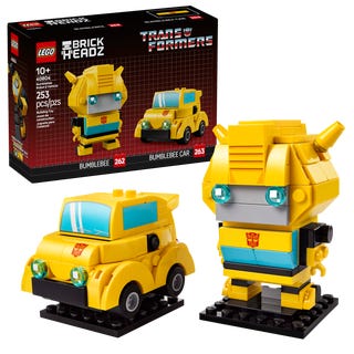 Bumblebee Robot & Vehicle
