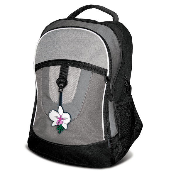 Orchid Bag Tag - Image 6