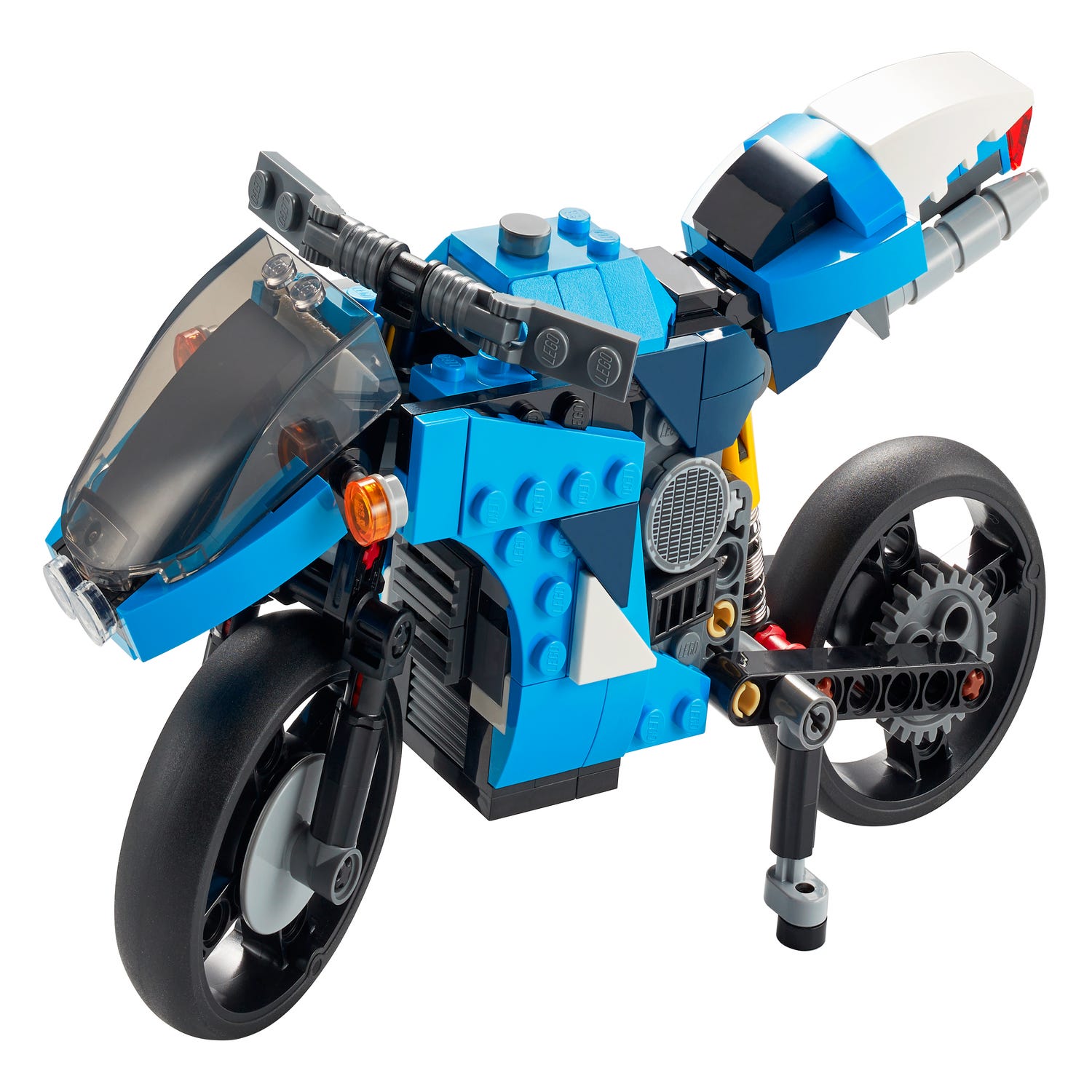 Superbike 31114 | Creator 3-in-1 | Buy online at the Official LEGO® Shop US