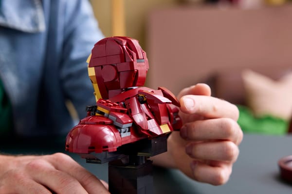 Iron Man MK4 Bust - Image 10