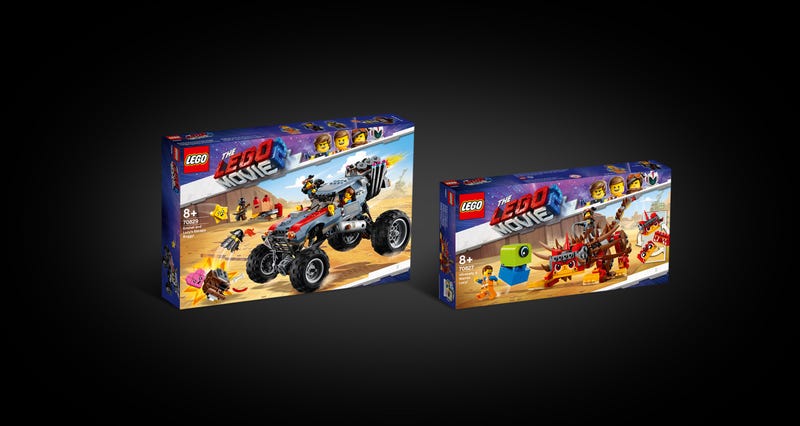 Villig marionet anklageren Build More | The LEGO Movie 2 | Official LEGO® Shop US