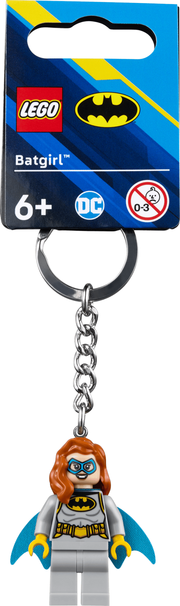 Batgirl™ Key Chain - Image 3