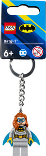 Batgirl™ Key Chain 854320 | DC | Buy online at the Official LEGO® Shop CA