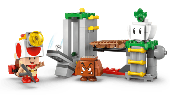 Captain Toad's Camp - Image 7