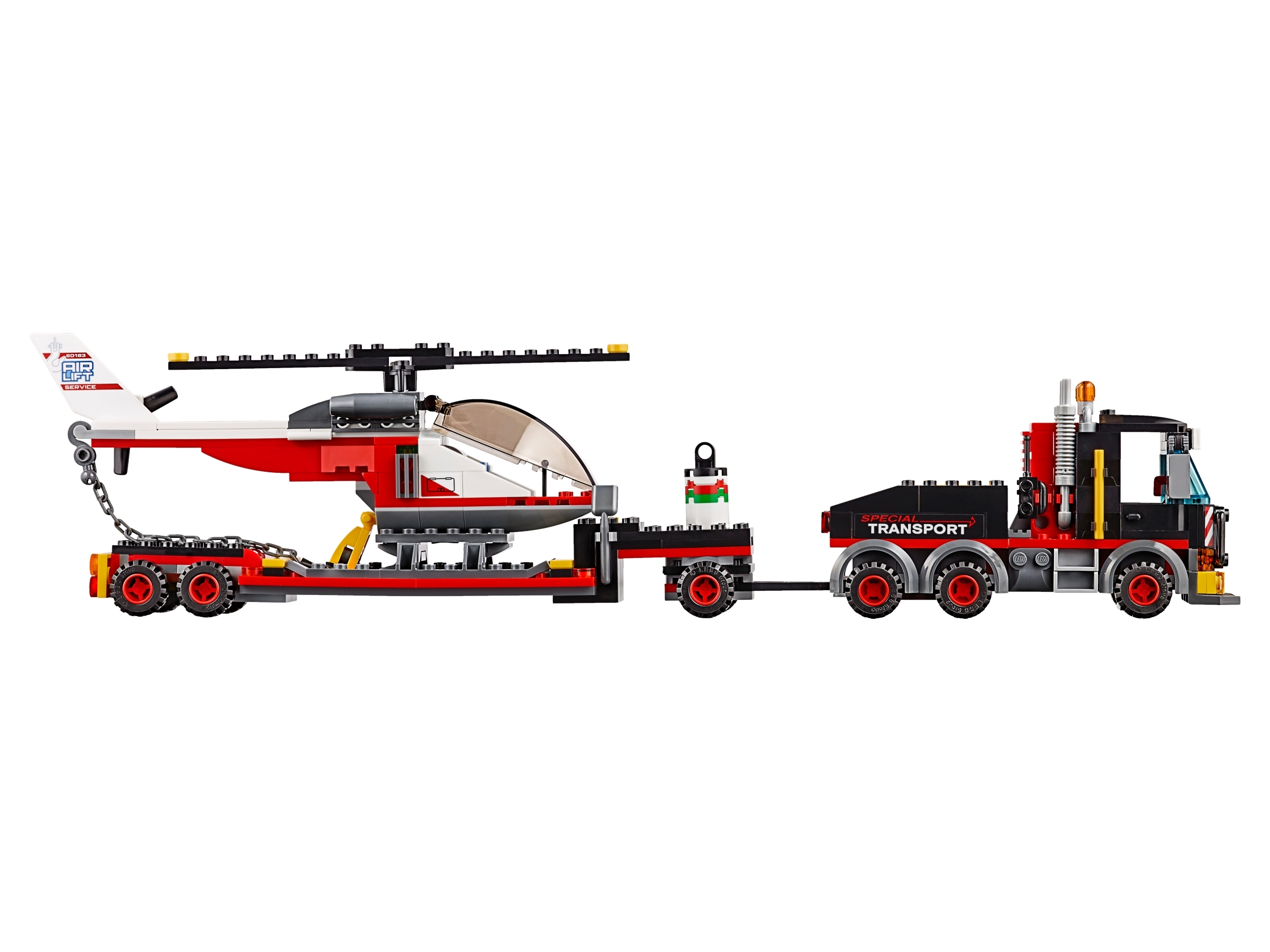 60183 for sale online Lego City Heavy Cargo Transport 