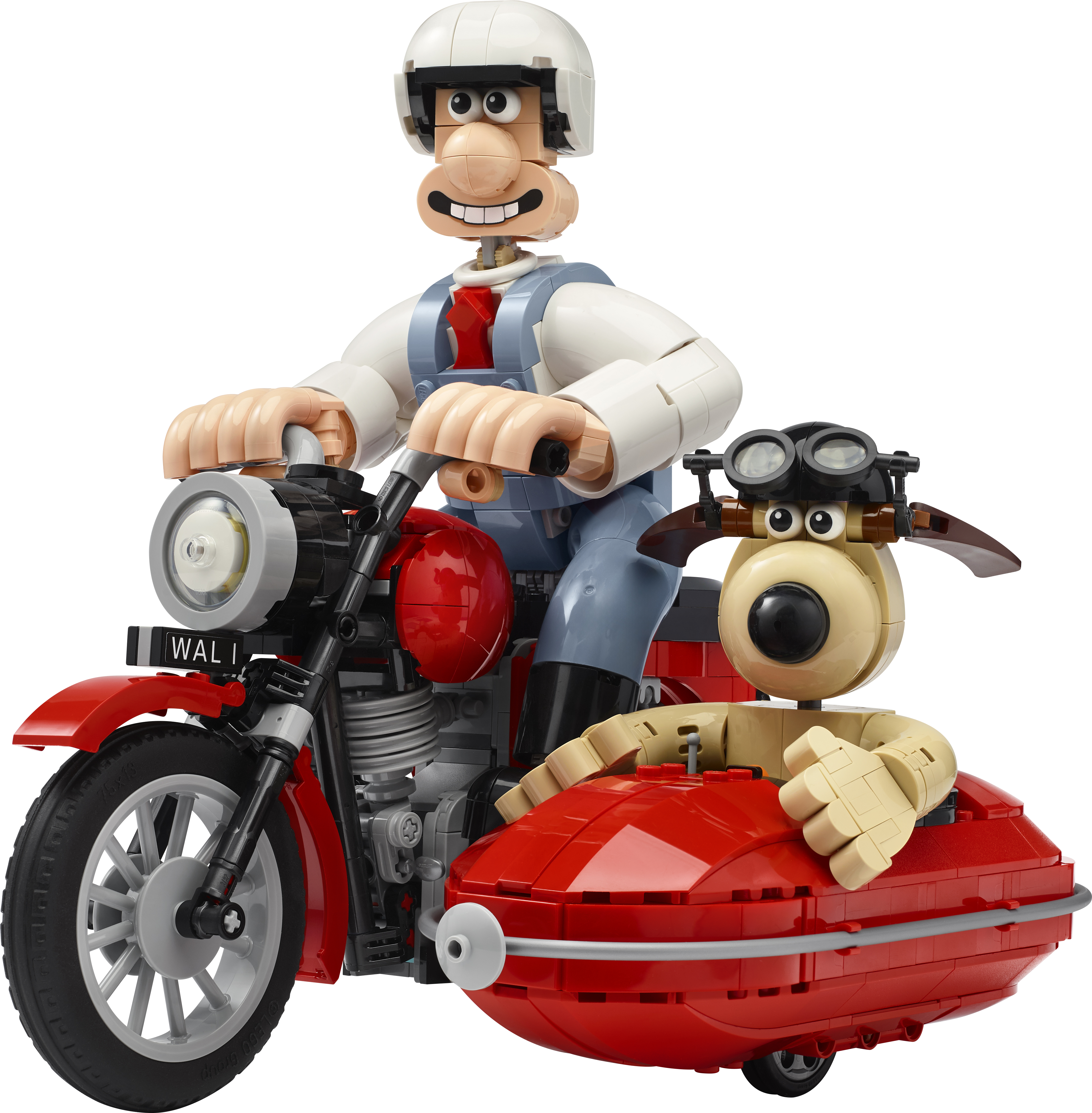 Wallace & Gromit