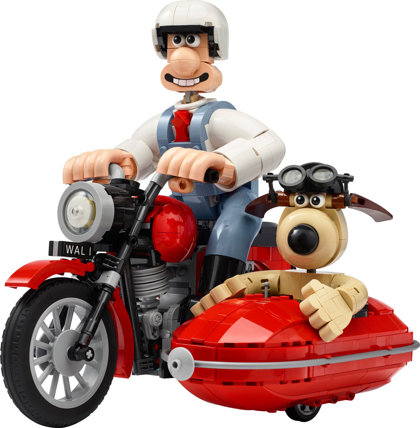 Wallace & Gromit