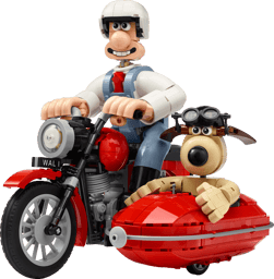 LEGO Ideas 21371 Wallace & Gromit