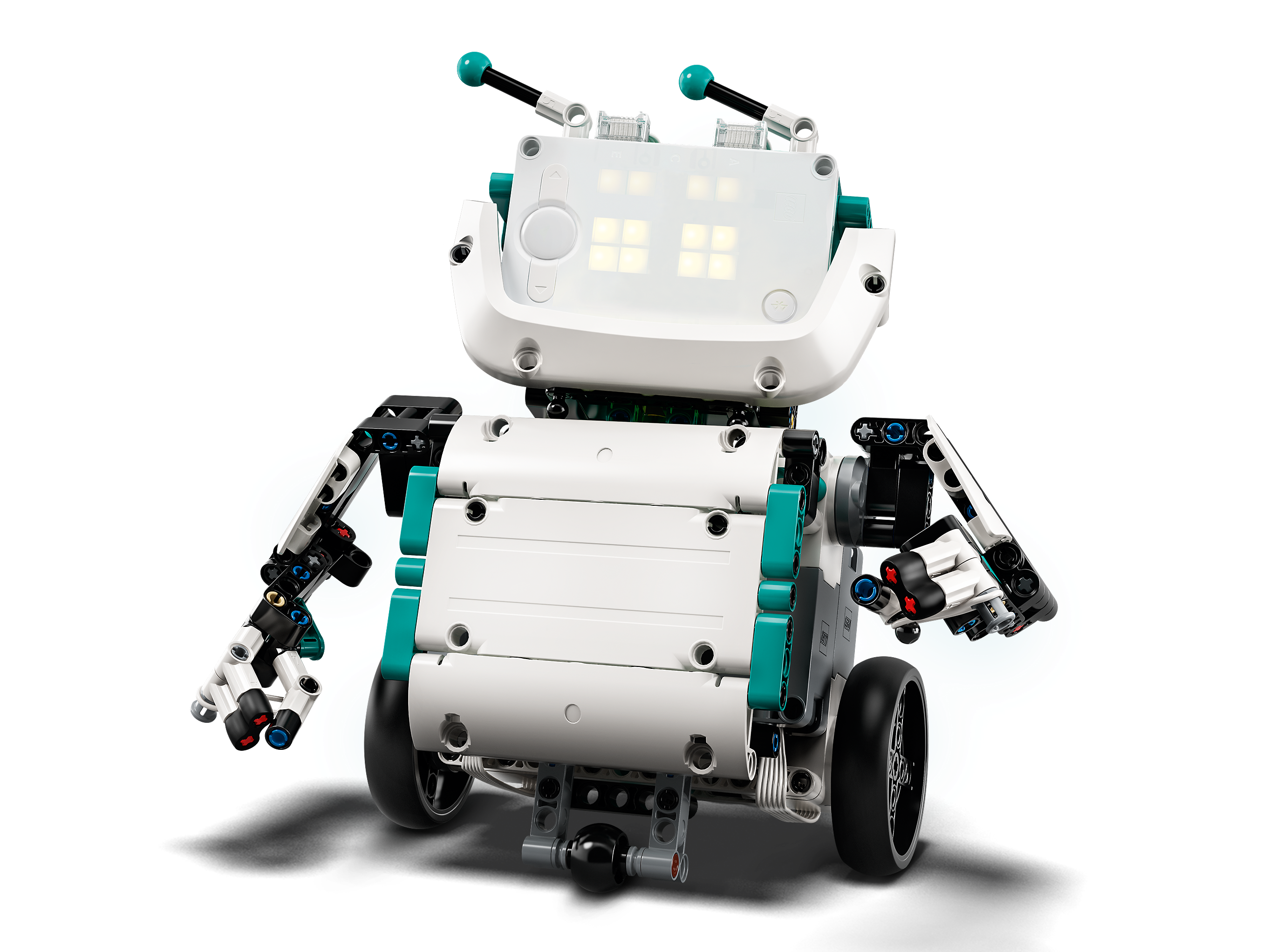 The LEGO MINDSTORMS Robot Inventor Activity Book