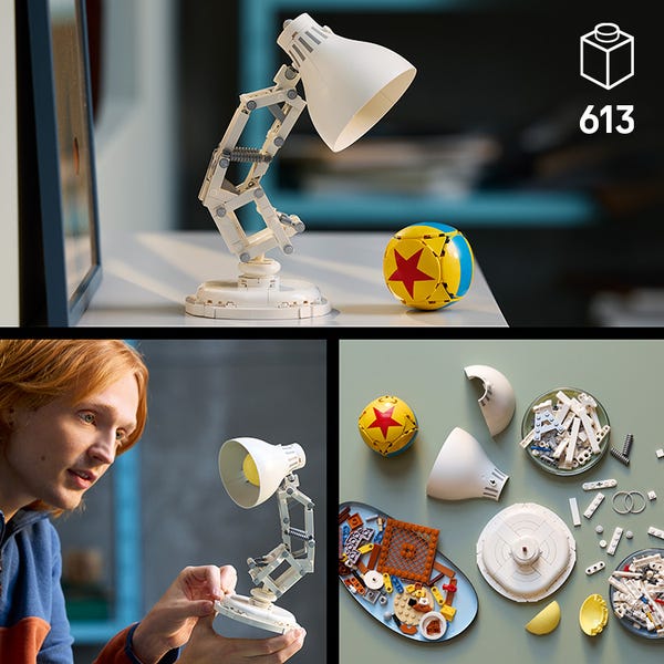 Disney Pixar Luxo Jr.