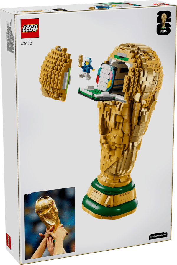 FIFA World Cup™ Official Trophy - Image 11