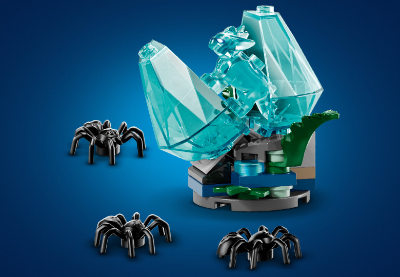 Dino Jet 71514 | LEGO® DREAMZzz™ | Buy online at the Official LEGO