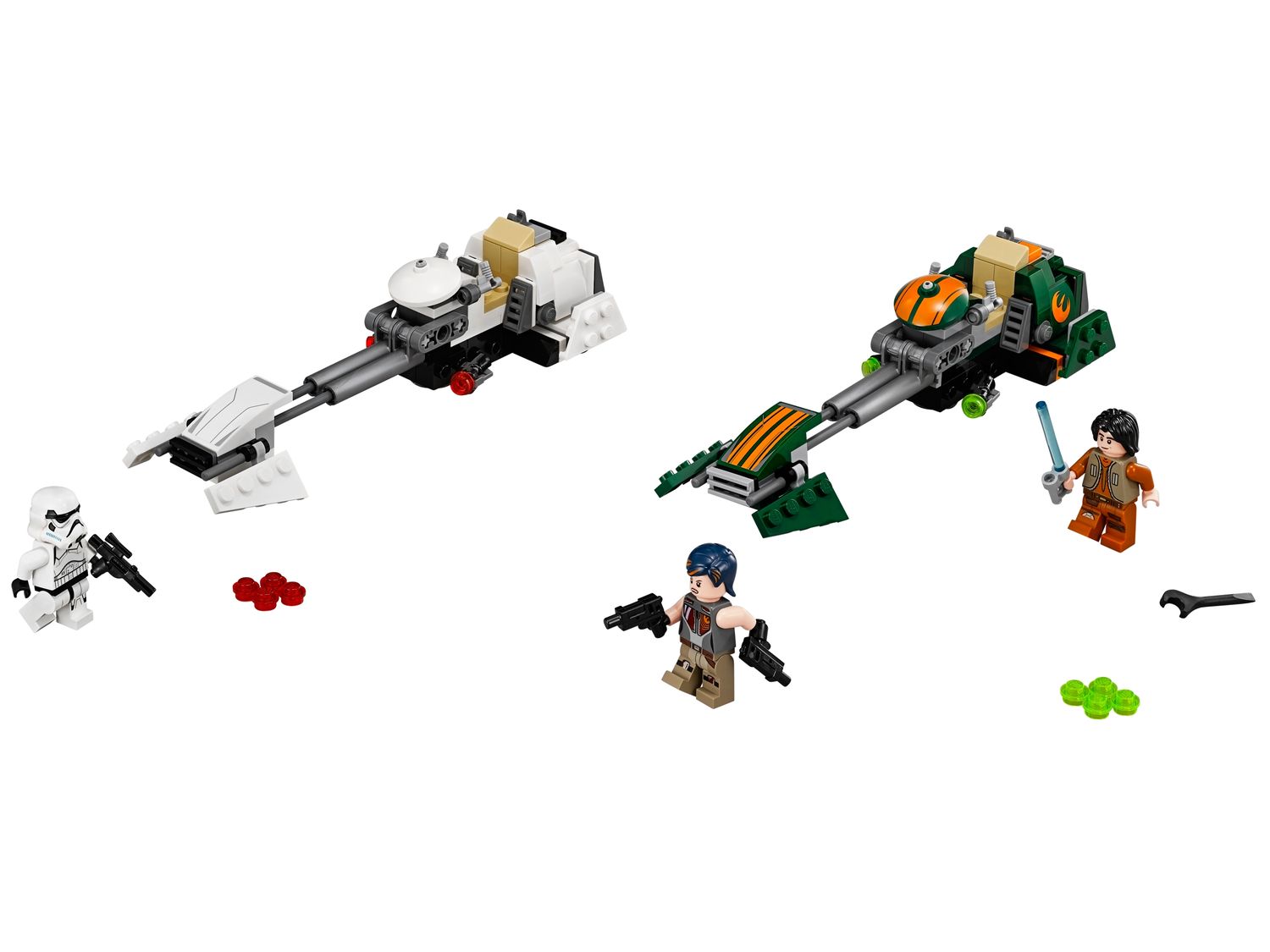 Ezra’s Speeder Bike™