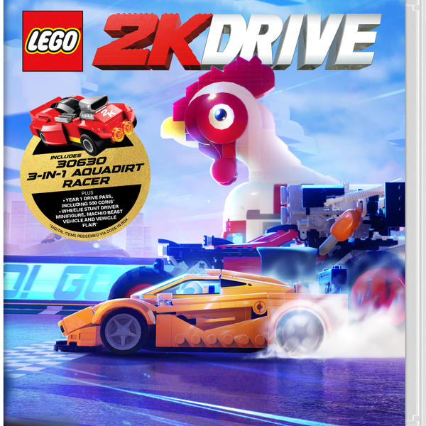 LEGO® Video Games Official LEGO® Shop GB