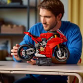 863 Pezzi Set Di Blocchi Per Costruire La Moto V4, Serie Technic Super Motorcycle Model Tech Racing Car Adult Assembly Toy Birthday Holiday Gift P 34785245 Cat 2850 863 Pezzi Set Di Blocchi Per Costruire La Moto V4, Serie Technic Super Motorcycle Model Tech Racing Car Adult Assembly Toy Birthday Holiday Gift P 34785245 Cat 2850