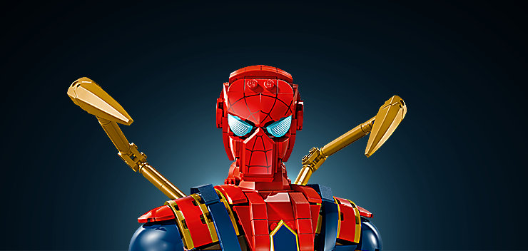 マーベル|レゴショップ