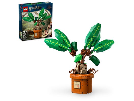 LEGO 76433 - Mandrake