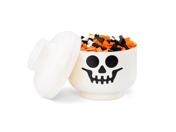LEGO® Skeleton Storage Head – Large - Image 4