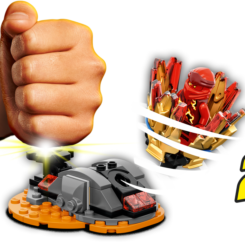 Spinjitzu Burst Kai