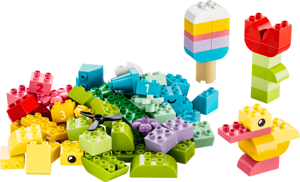 LEGO 10479 Boîte créative colorée