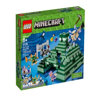 The Ocean Monument | Buy online at the Official LEGO® Shop DK