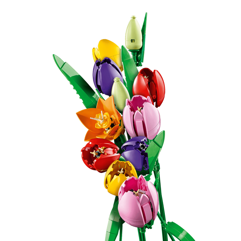 Mavo brix Set di costruzione di fiori per adulti, collezione botanica Mavo brix Set di costruzione di fiori per adulti, collezione botanica